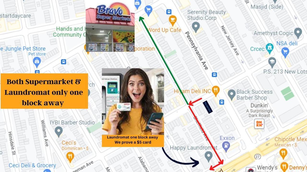 Your New York City Home מראה חיצוני תמונה